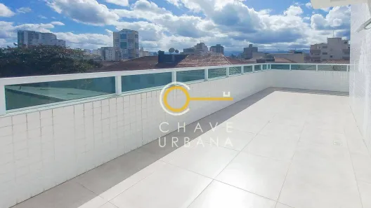 Apartamento com 2 Quartos à venda, 53m² no Embaré, Santos