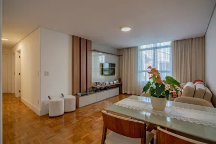 Apartamento com 2 Quartos à venda, 91m² no Vila Romana, São Paulo