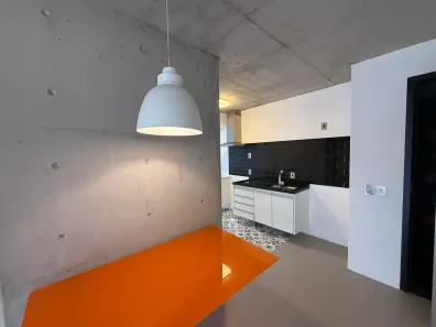 Apartamento com 1 Quarto para alugar, 70m² no Cidade Monções, São Paulo