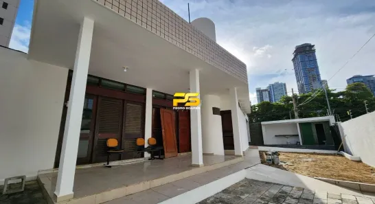 Casa com 5 Quartos à venda, 340m² no Cabo Branco, João Pessoa