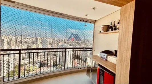 Apartamento com 3 Quartos à venda, 87m² no Vila Gumercindo, São Paulo
