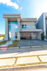 Casa de Condomínio com 3 Quartos à venda, 260m² no Residencial London Park, Indaiatuba