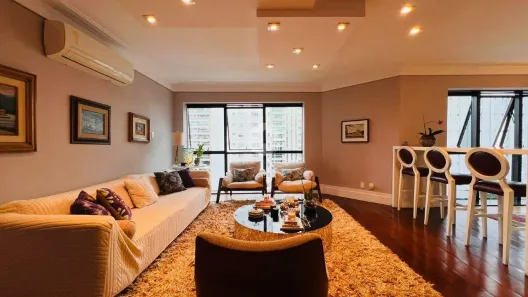 Apartamento com 4 Quartos à venda, 318m² no Gonzaga, Santos