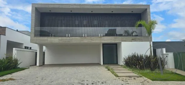 Casa de Condomínio com 4 Quartos à venda, 466m² no Alphaville Nova Esplanada 3, Votorantim