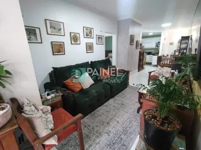 Apartamento com 3 Quartos à venda, 99m² no Aparecida, Santos