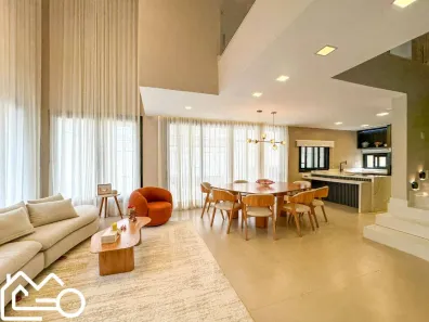 Casa de Condomínio com 4 Quartos à venda, 295m² no Alphaville, Rio das Ostras