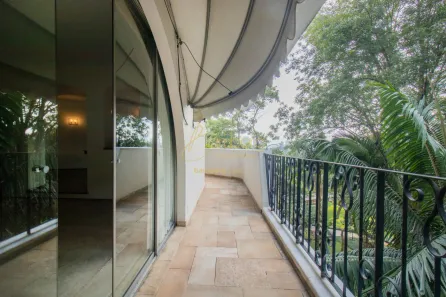 Apartamento com 4 Quartos à venda, 240m² no Santo Amaro, São Paulo