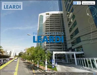 Sala Comercial para alugar, 42m² no Chácara Santo Antônio (Zona Sul), São Paulo