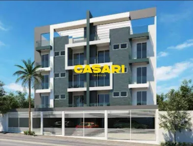 Cobertura com 2 Quartos à venda, 111m² no Jardim do Mar, São Bernardo do Campo