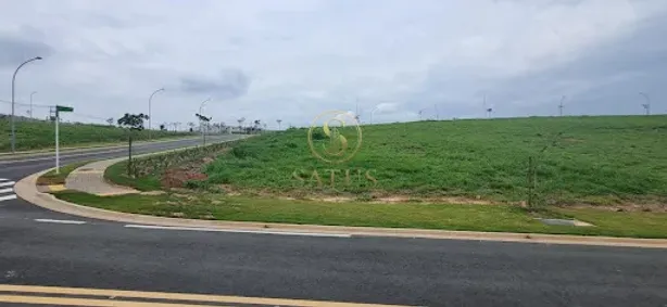 Lote/Terreno à venda, 480m² no Alphaville Dom Pedro, Campinas