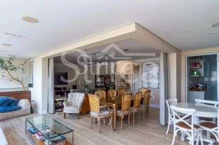 Apartamento com 3 Quartos à venda, 156m² no Vila Olímpia, São Paulo