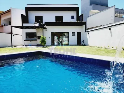 Sobrado com 3 Quartos à venda, 215m² no Parque Vera Cruz, Tremembé