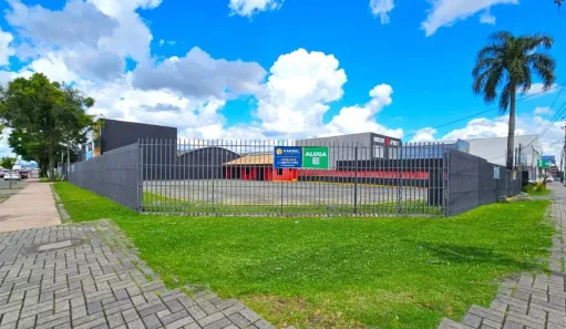 Lote/Terreno para alugar, 1446m² no Alto Boqueirão, Curitiba