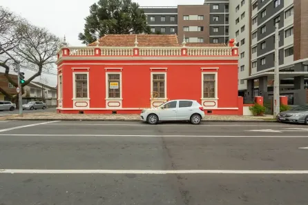 Imóvel Comercial para alugar, 180m² no Prado Velho, Curitiba