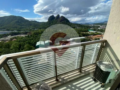 Apartamento com 1 Quarto à venda, 36m² no Jacarepaguá, Rio de Janeiro