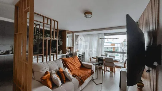 Apartamento com 3 Quartos à venda, 92m² no Barreiros, São José