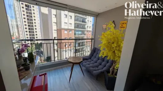Apartamento com 2 Quartos à venda, 56m² no Saúde, São Paulo
