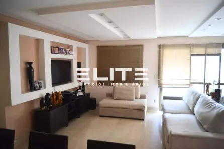 Apartamento com 3 Quartos à venda, 123m² no Jardim, Santo André