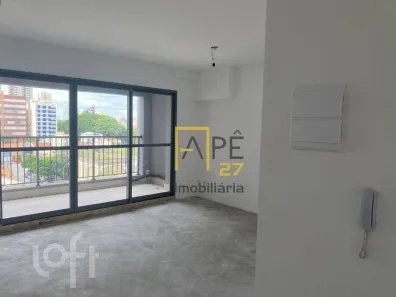 Apartamento com 1 Quarto à venda, 38m² no Vila Mariana, São Paulo