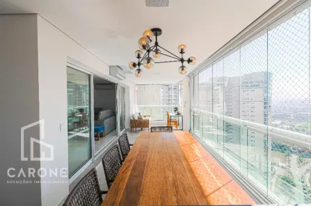 Apartamento com 3 Quartos para venda ou aluguel, 198m² no Água Branca, São Paulo
