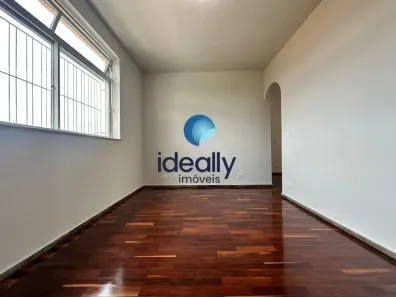 Apartamento com 3 Quartos à venda, 85m² no Caiçaras, Belo Horizonte