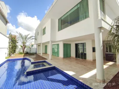 Casa de Condomínio com 5 Quartos à venda, 480m² no Parque do Jiqui, Parnamirim