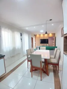 Casa com 2 Quartos à venda, 80m² no Vila Flora, Salto