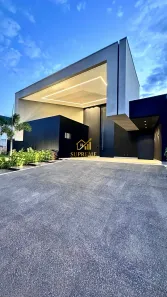 Casa de Condomínio com 4 Quartos à venda, 250m² no Residencial Goiânia Golfe Clube, Goiânia