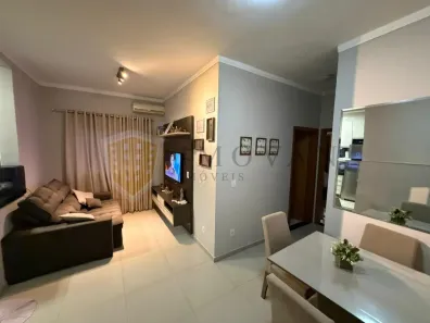 Apartamento com 2 Quartos à venda, 55m² no Residencial Greenville, Ribeirão Preto