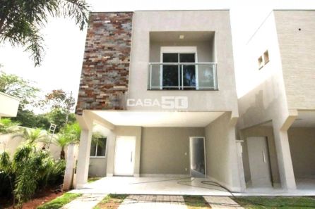 Casa de Condomínio com 3 Quartos à venda, 162m² no Morumbi, Paulínia