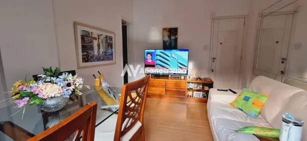 Apartamento com 2 Quartos à venda, 47m² no Copacabana, Rio de Janeiro