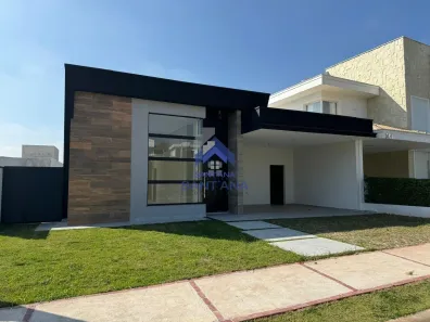 Casa de Condomínio com 3 Quartos à venda, 164m² no Loteamento Residencial Fazenda Casa Grande, Taubaté