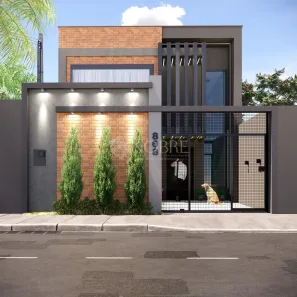 Sobrado com 3 Quartos à venda, 150m² no , Porto Rico