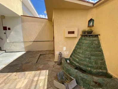 Casa com 4 Quartos para alugar, 270m² no Santa Cruz, Mogi Mirim