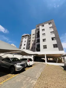 Apartamento com 2 Quartos à venda, 51m² no Fonte Grande, Contagem