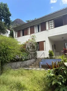 Casa de Condomínio com 5 Quartos à venda, 335m² no Grajaú, Rio de Janeiro