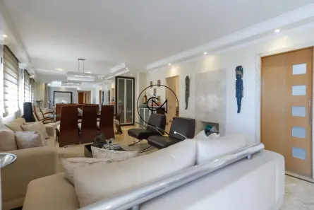 Apartamento com 4 Quartos à venda, 188m² no Perdizes, São Paulo