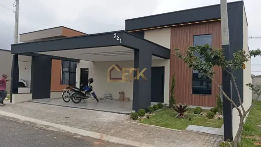 Casa de Condomínio com 3 Quartos à venda, 175m² no Loteamento Residencial Pérola do Vale, Tremembé
