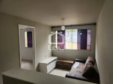 Apartamento com 2 Quartos à venda, 45m² no Jardim Leônidas Moreira, São Paulo