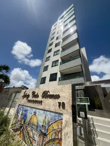 Apartamento com 2 Quartos à venda, 64m² no Cabo Branco, João Pessoa