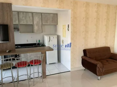 Flat com 1 Quarto para alugar, 48m² no Centro, Jundiaí