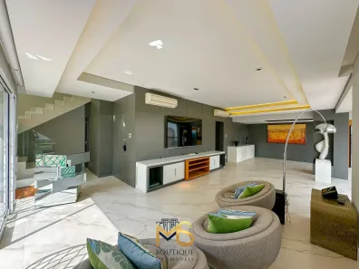 Cobertura com 4 Quartos para venda ou aluguel, 310m² no Vila Nova Conceição, São Paulo