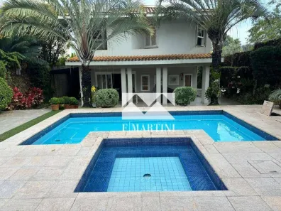 Casa de Condomínio com 4 Quartos à venda, 414m² no Morumbi, Piracicaba
