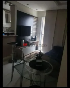 Apartamento com 2 Quartos à venda, 53m² no Jardim São Carlos, Sorocaba