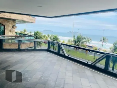 Apartamento com 4 Quartos à venda, 378m² no Barra da Tijuca, Rio de Janeiro
