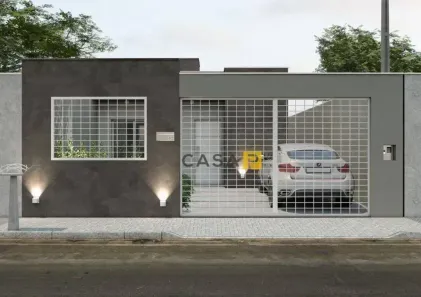 Casa com 2 Quartos à venda, 56m² no Parque Bellaville, Hortolândia