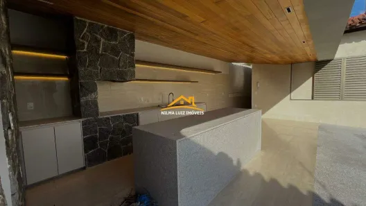 Casa com 4 Quartos à venda, 245m² no Guarujá, Betim