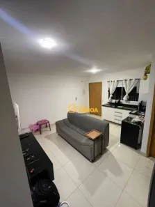 Apartamento com 1 Quarto à venda, 35m² no Vila Nova York, São Paulo