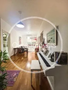 Apartamento com 2 Quartos à venda, 72m² no Humaitá, Rio de Janeiro
