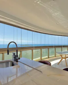 Apartamento com 3 Quartos à venda, 220m² no Praia de Itaparica, Vila Velha